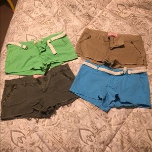 Abercrombie Shorts